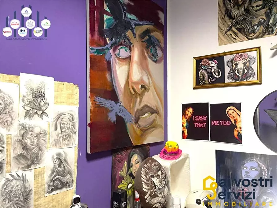 Immagine 10 di Trilocale in vendita  in VIA FILISTO a Siracusa