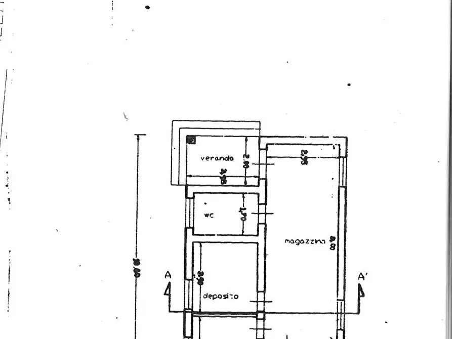 Immagine 25 di Trilocale in vendita  in Cugni Stallaini a Siracusa