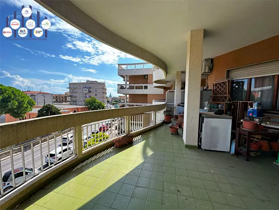 Immagine 11 di Appartamento in vendita  in VIA CARLO FORLANINI a Siracusa