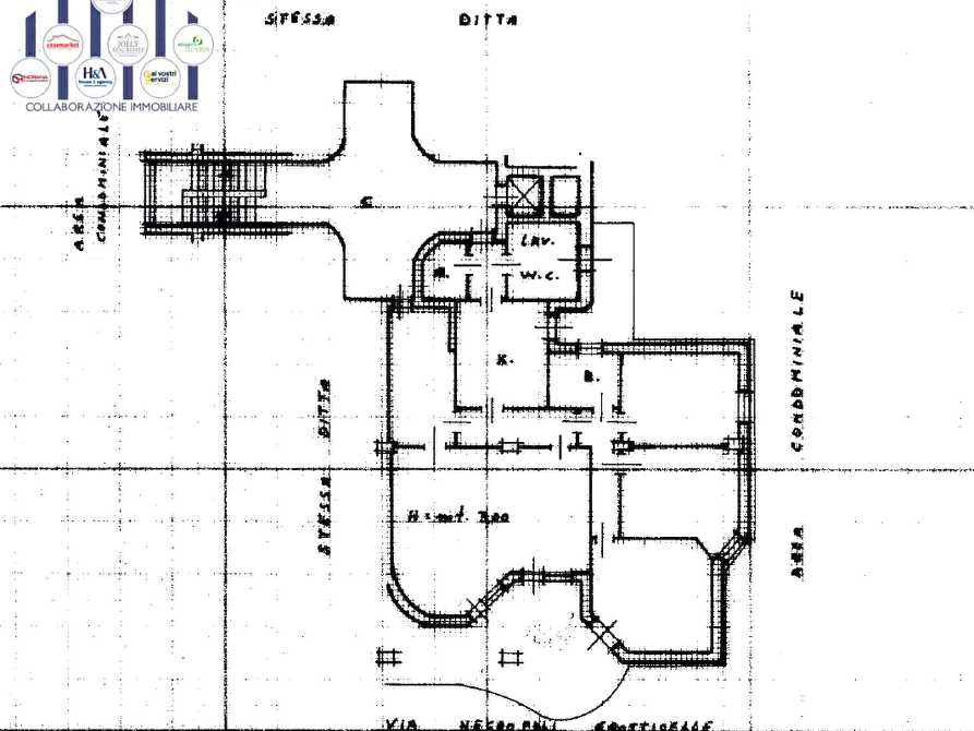 Immagine 17 di Appartamento in vendita  in VIA CARLO FORLANINI a Siracusa