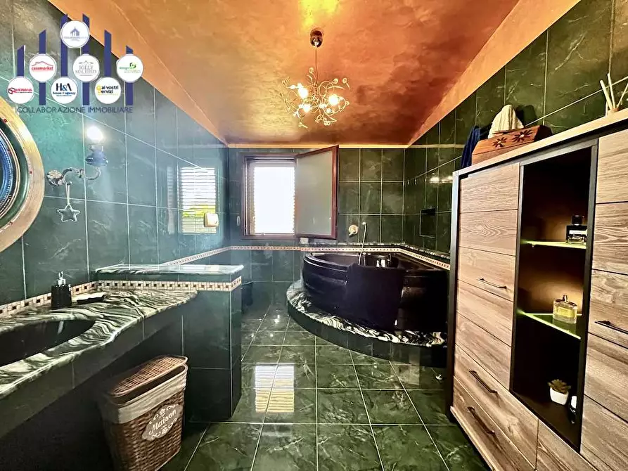 Immagine 20 di Villa in vendita  in Traversa Pozzo Nuovo a Siracusa