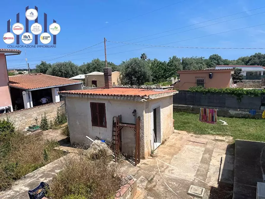 Immagine 29 di Villa in vendita  in Traversa Pozzo Nuovo a Siracusa