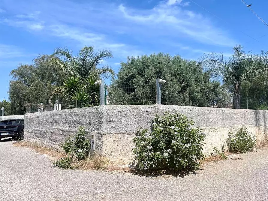 Immagine 30 di Villa in vendita  in Traversa Pozzo Nuovo a Siracusa