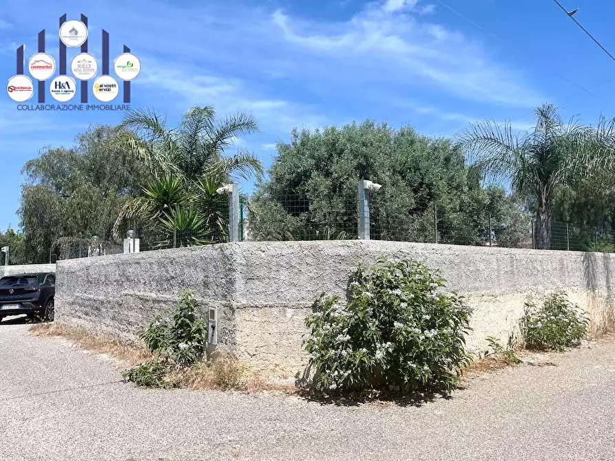 Immagine 30 di Villa in vendita  in Traversa Pozzo Nuovo a Siracusa