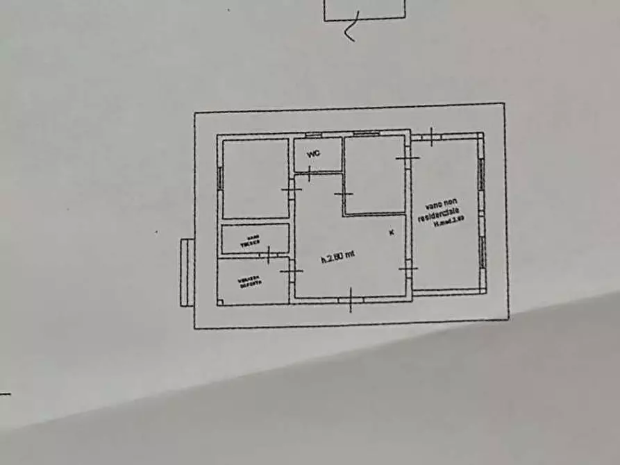 Immagine 31 di Villa in vendita  in Traversa Pozzo Nuovo a Siracusa