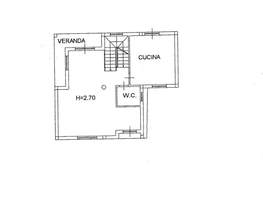 Immagine 36 di Villa in vendita  in VIA PIETRO FILLIOLEY a Siracusa