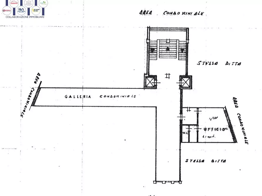 Immagine 17 di Ufficio in vendita  in VIALE TERACATI a Siracusa