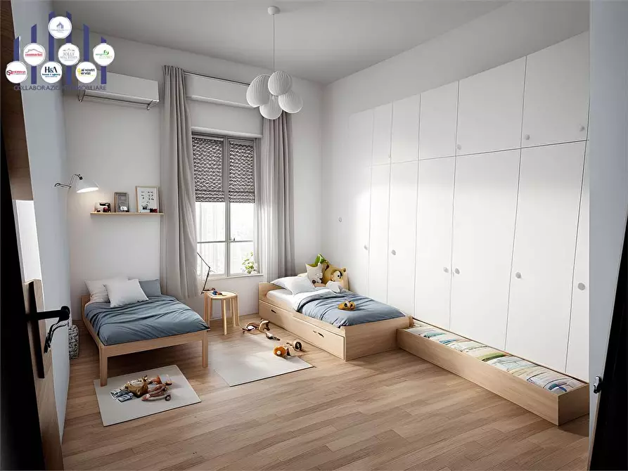 Immagine 11 di Appartamento in vendita  in VIA SOFIO FERRERO a Siracusa