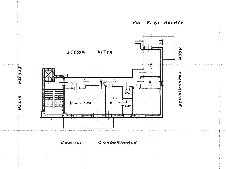 Immagine 15 di Appartamento in vendita  in VIALE SANTA PANAGIA a Siracusa