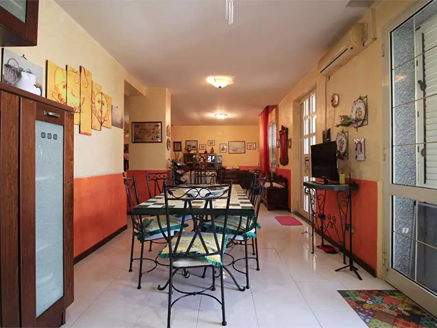 Immagine 9 di Villa in vendita  in VIALE GARRONE a Melilli