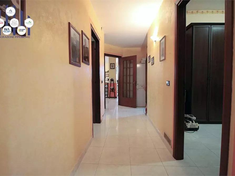 Immagine 12 di Villa in vendita  in VIALE GARRONE a Melilli