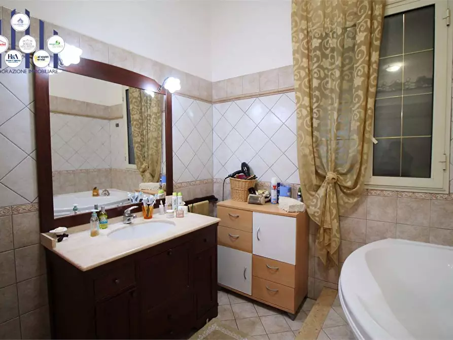 Immagine 20 di Villa in vendita  in VIALE GARRONE a Melilli