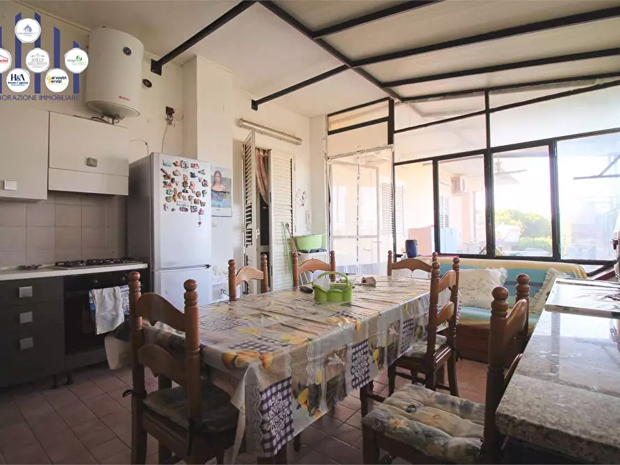 Immagine 23 di Villa in vendita  in VIALE GARRONE a Melilli