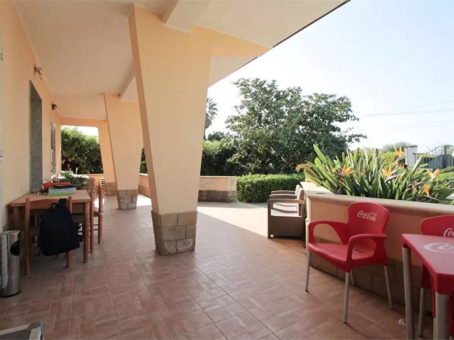 Immagine 31 di Villa in vendita  in VIALE GARRONE a Melilli