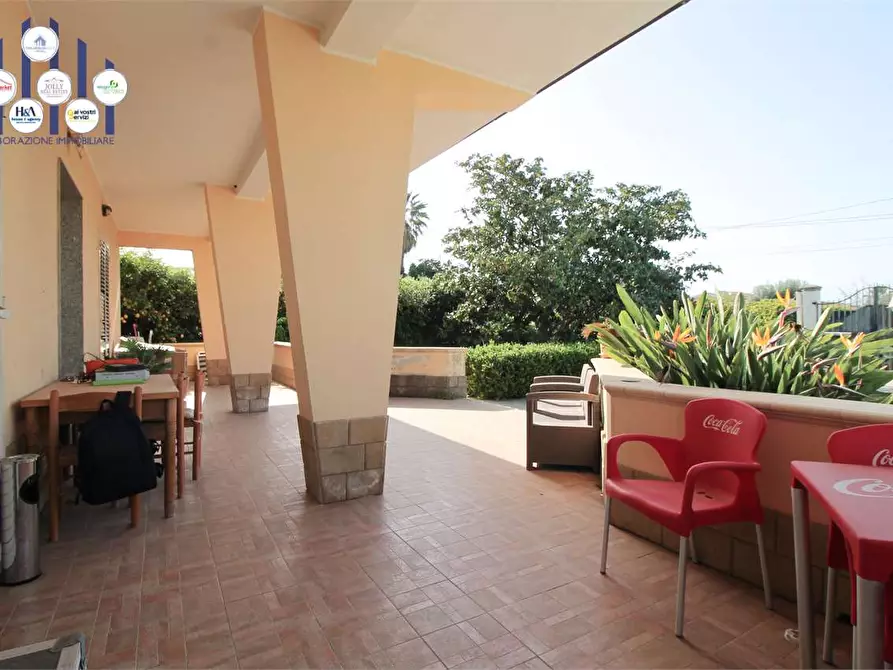 Immagine 31 di Villa in vendita  in VIALE GARRONE a Melilli