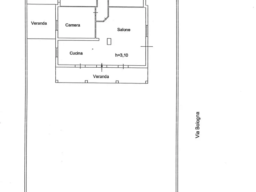 Immagine 33 di Villa in vendita  in VIALE GARRONE a Melilli