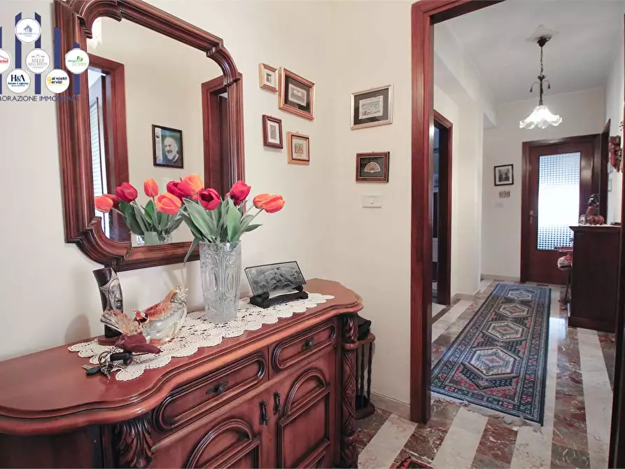 Immagine 4 di Appartamento in vendita  in VIA SAN GIULIANO a Siracusa