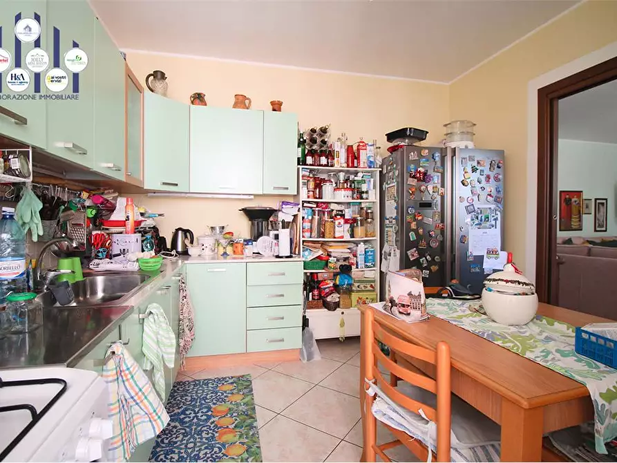 Immagine 6 di Appartamento in vendita  in VIA NINO MARTOGLIO a Floridia