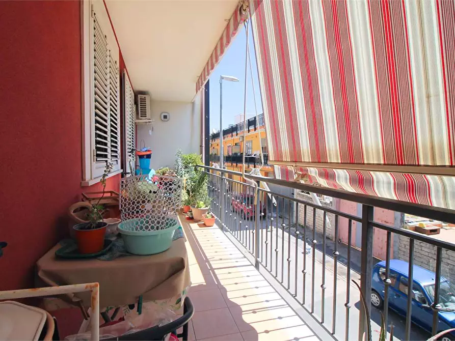 Immagine 7 di Appartamento in vendita  in VIA NINO MARTOGLIO a Floridia