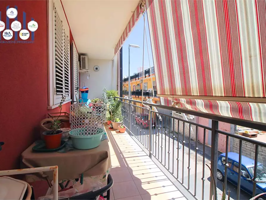 Immagine 7 di Appartamento in vendita  in VIA NINO MARTOGLIO a Floridia