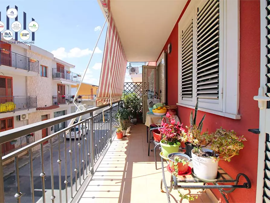 Immagine 8 di Appartamento in vendita  in VIA NINO MARTOGLIO a Floridia