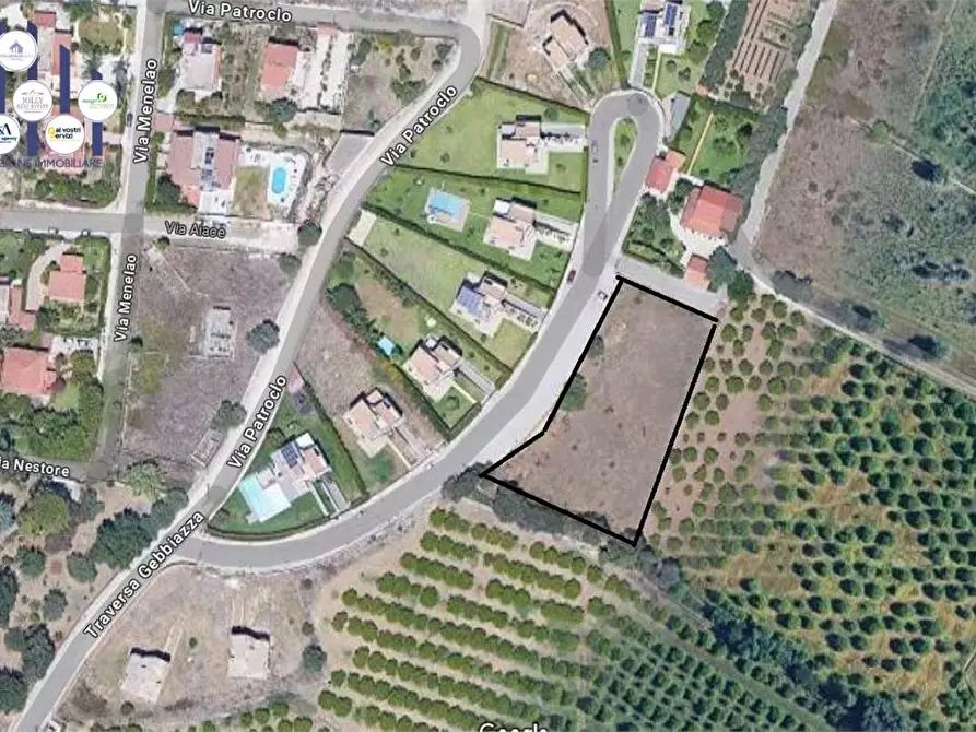 Immagine 2 di Terreno edificabile in vendita  in STRADA TREMMILIA a Siracusa