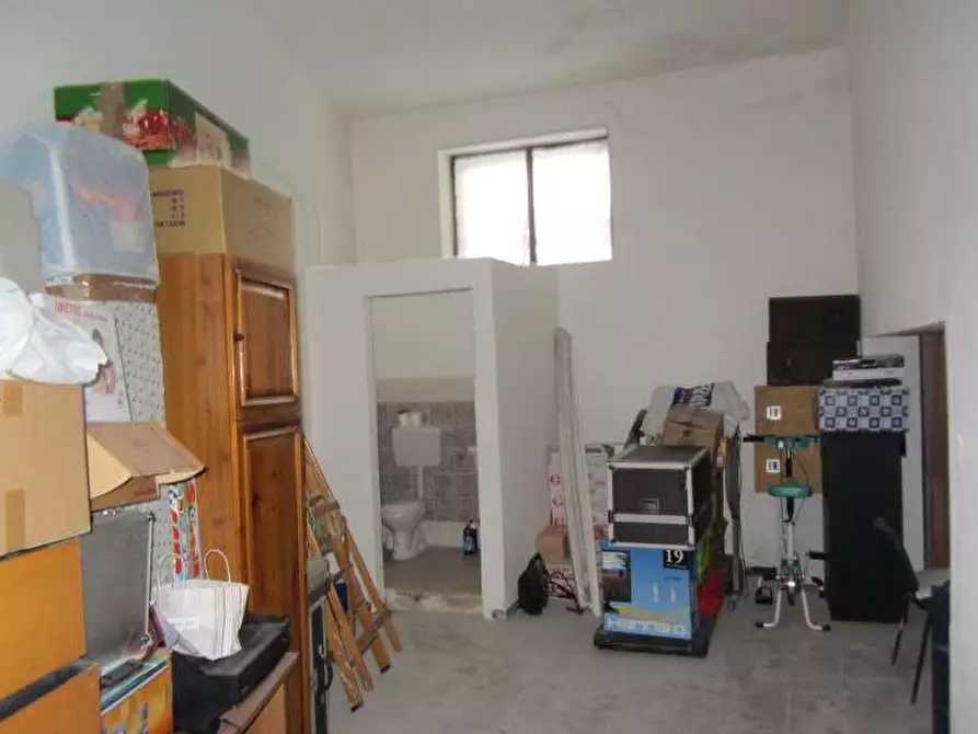 Immagine 4 di Garage in vendita  in VIA BARI a Siracusa