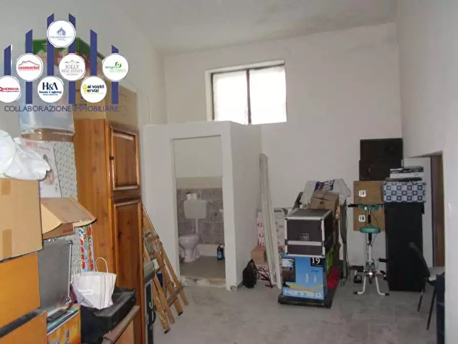 Immagine 4 di Garage in vendita  in VIA BARI a Siracusa