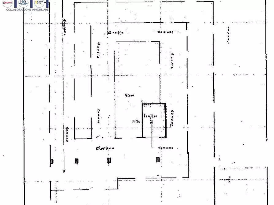 Immagine 3 di Garage in vendita  a Siracusa