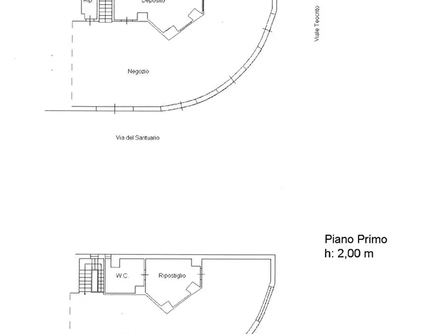 Immagine 7 di Negozio in vendita  a Siracusa