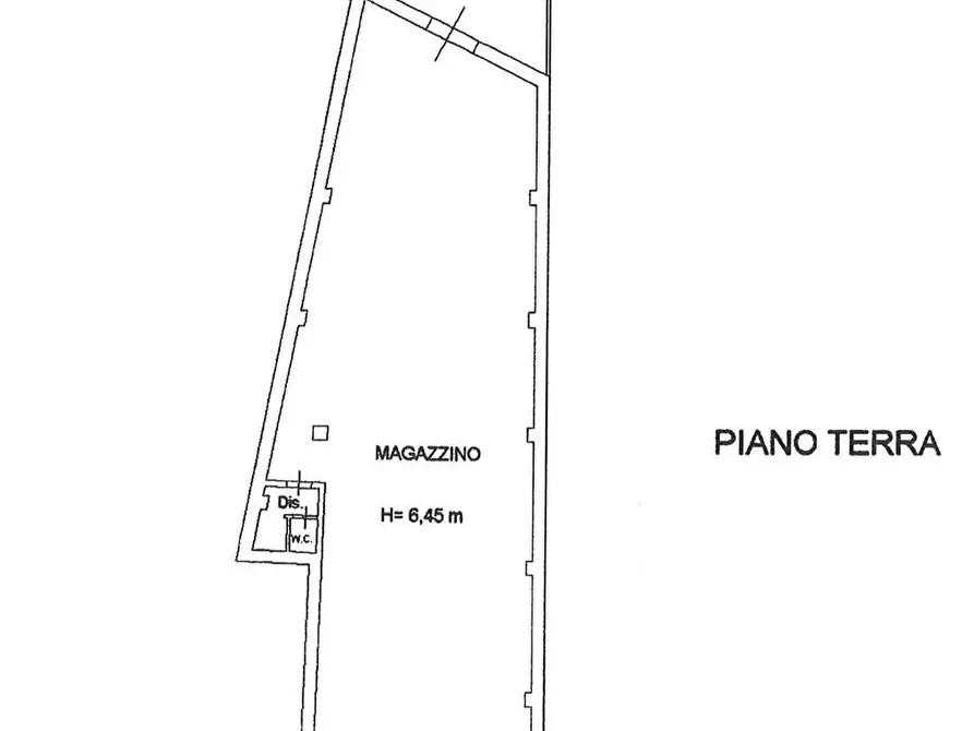 Immagine 10 di Negozio in vendita  in CORSO UMBERTO I a Siracusa