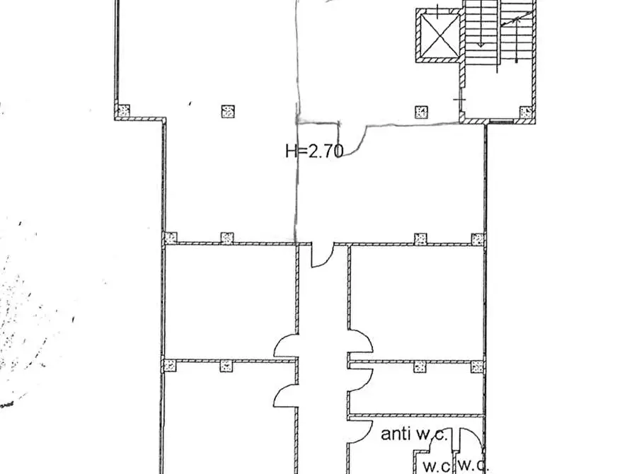Immagine 32 di Ufficio in vendita  in CONTRADA TARGIA a Siracusa