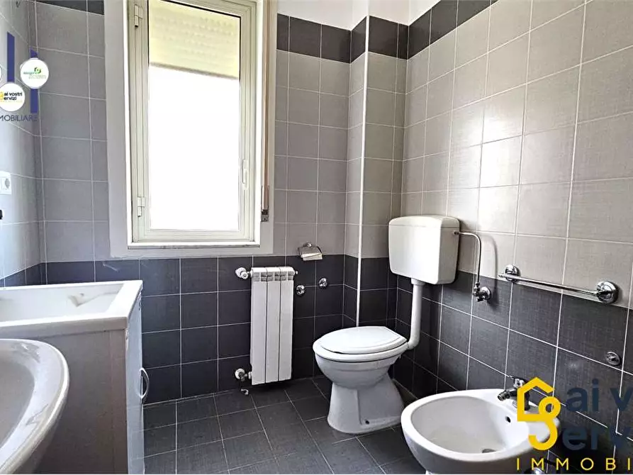 Immagine 11 di Quadrilocale in vendita  in VIA MONTEFORTE  42 a Siracusa