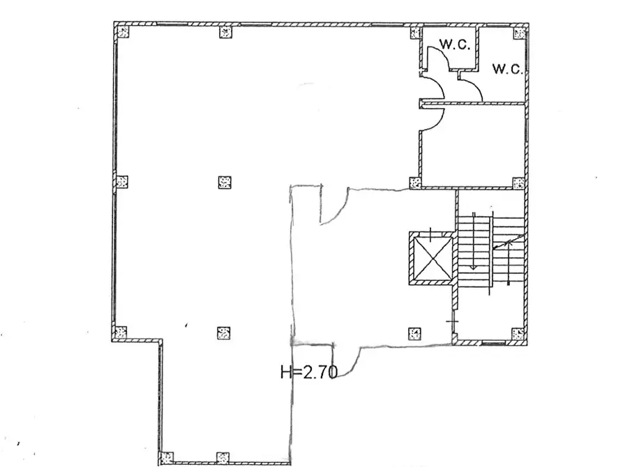 Immagine 21 di Ufficio in vendita  in CONTRADA TARGIA a Siracusa