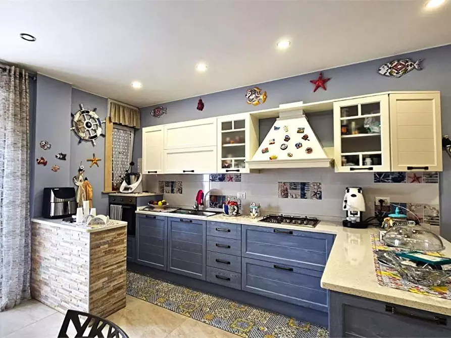 Immagine 2 di Quadrilocale in vendita  in PRESSI S. DI MARIA a Siracusa