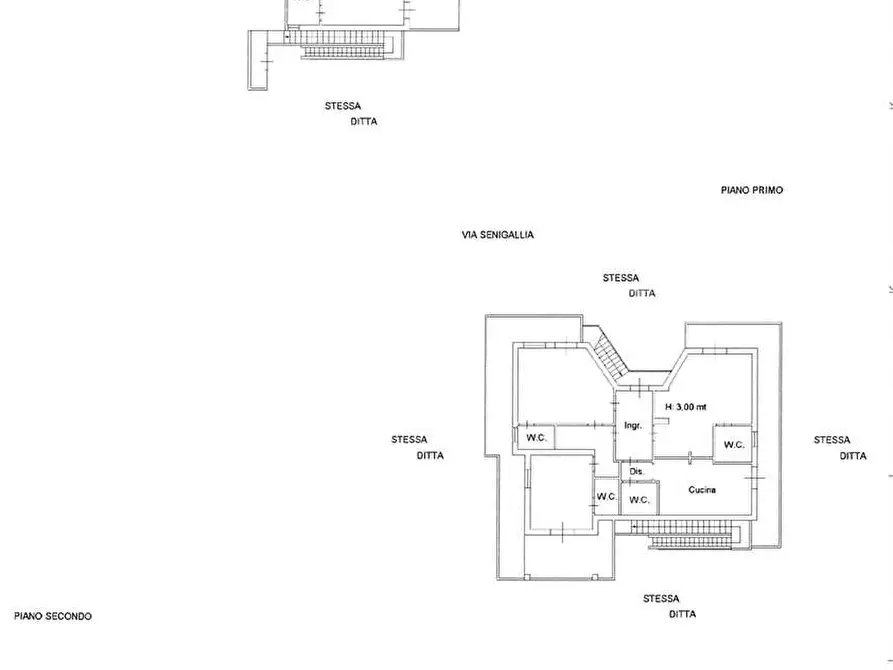 Immagine 20 di Villa in vendita  in VIA SENIGALLIA a Siracusa