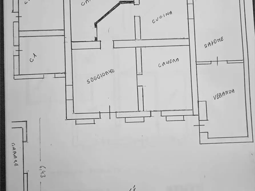 Immagine 22 di Rustico / casale in vendita  in C.da Mezzo Gregorio a Noto
