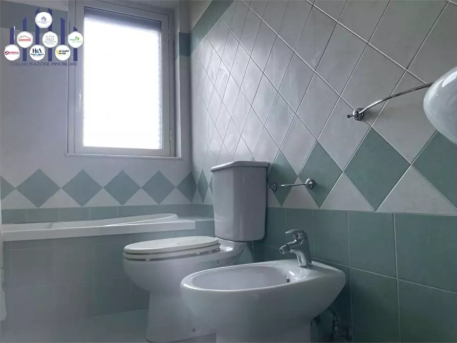 Immagine 17 di Quadrilocale in vendita  in FLORIDIA a Floridia