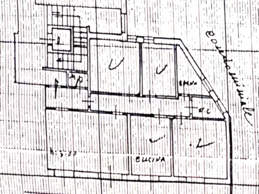 Immagine 37 di Appartamento in vendita  in via grottasanta a Siracusa