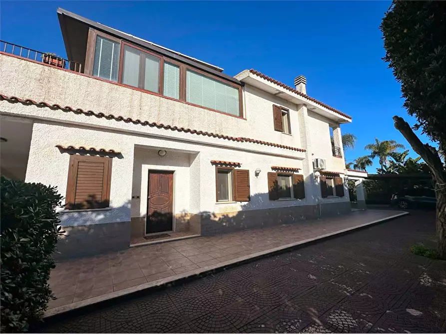 Immagine 9 di Villa in affitto  in Via Del Pellicano a Siracusa