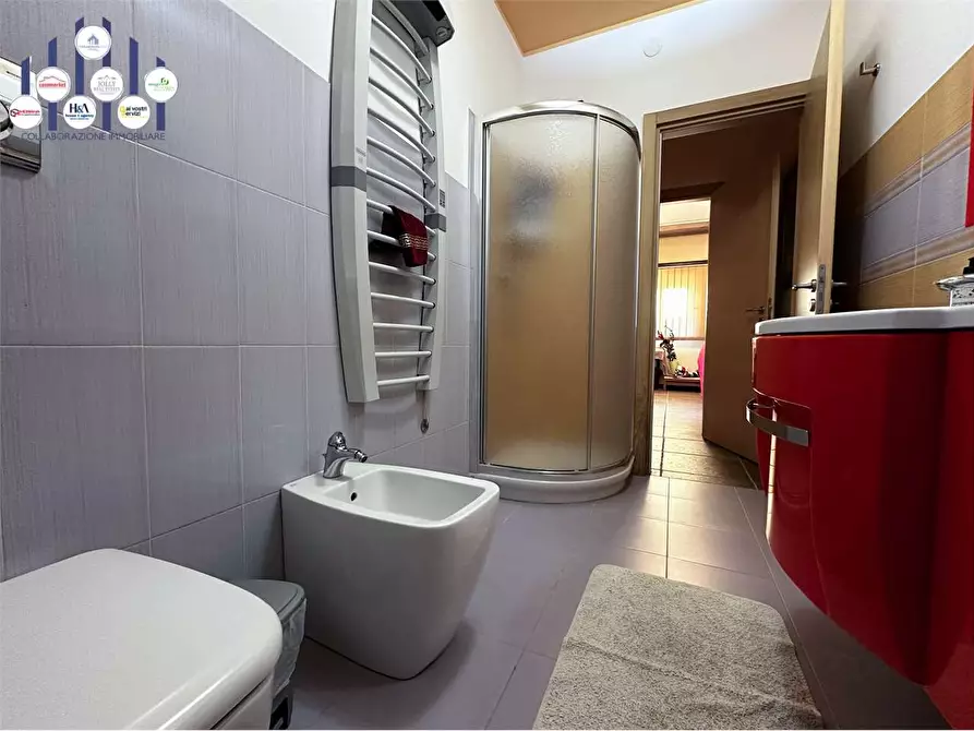 Immagine 13 di Villa in affitto  in Via Del Pellicano a Siracusa