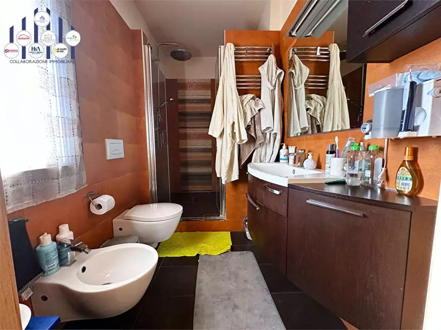 Immagine 26 di Villa in affitto  in Via Del Pellicano a Siracusa