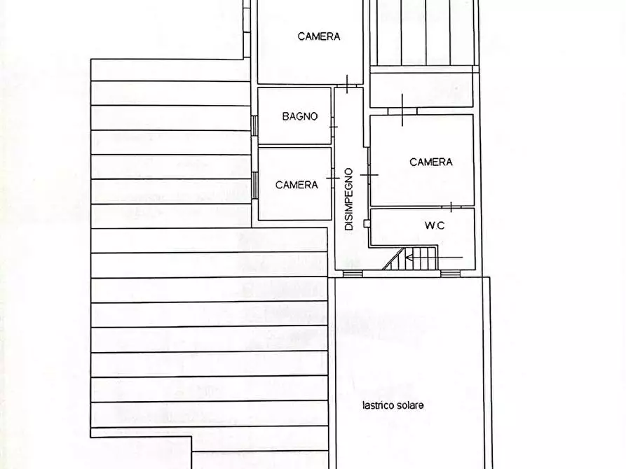 Immagine 31 di Villa in affitto  in Via Del Pellicano a Siracusa