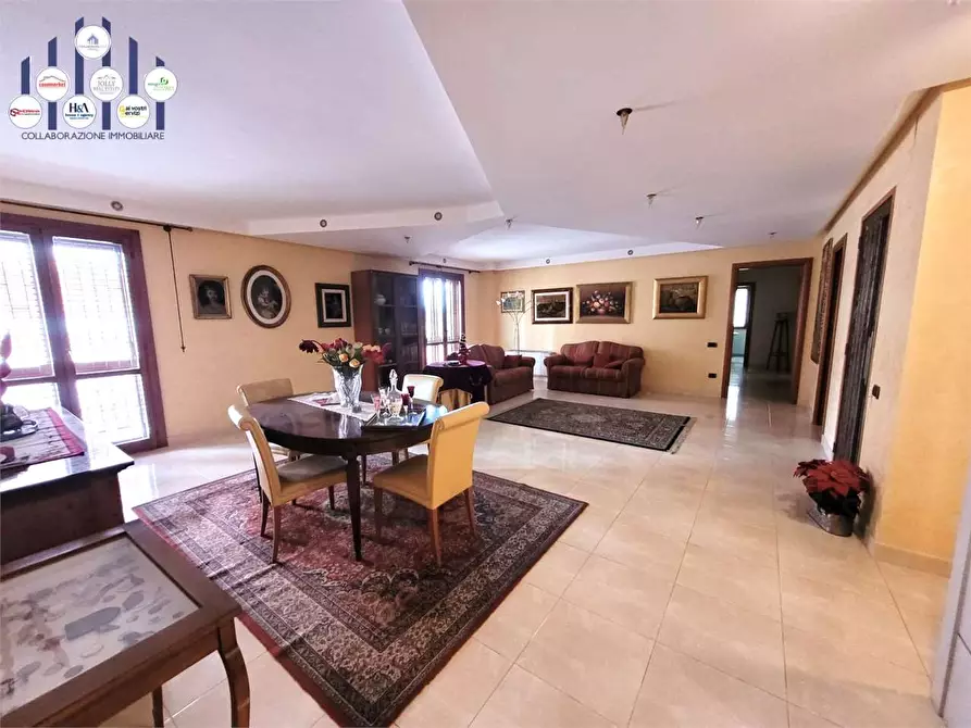 Immagine 2 di Quadrilocale in vendita  in VIALE S.GRECA a Siracusa