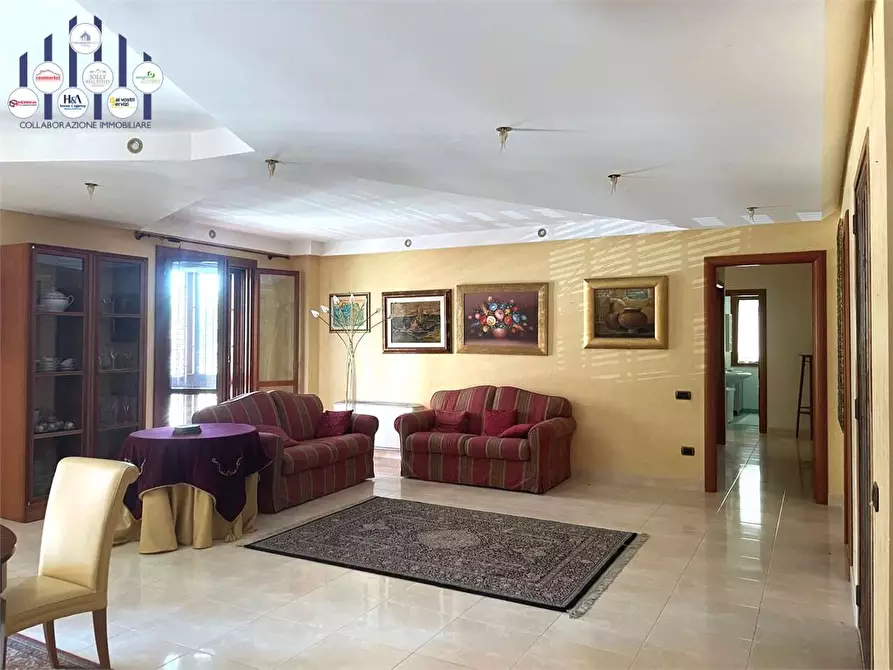 Immagine 3 di Quadrilocale in vendita  in VIALE S.GRECA a Siracusa