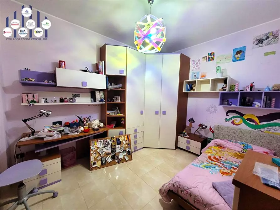 Immagine 7 di Quadrilocale in vendita  in VIALE S.GRECA a Siracusa