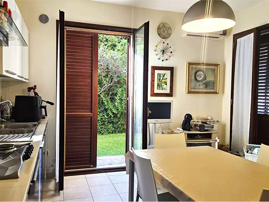 Immagine 9 di Villetta a schiera in vendita  in TREMILIA a Siracusa