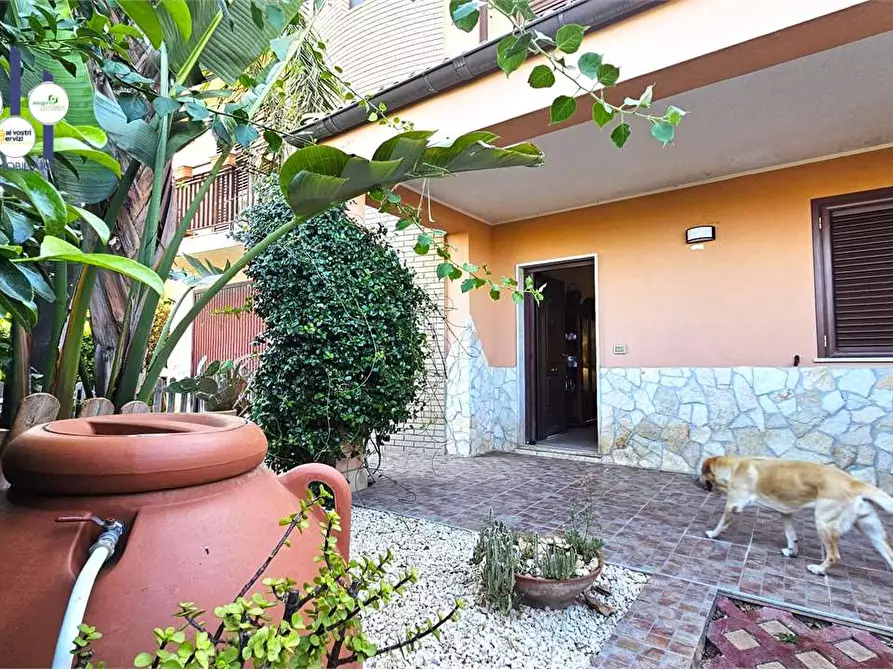 Immagine 20 di Villetta a schiera in vendita  in TREMILIA a Siracusa