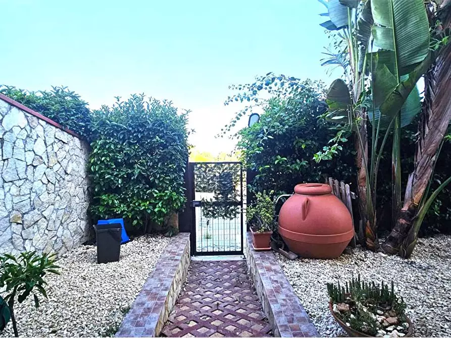 Immagine 21 di Villetta a schiera in vendita  in TREMILIA a Siracusa