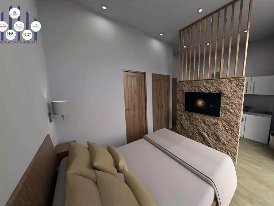 Immagine 3 di Quadrilocale in vendita  in BORGATA a Siracusa